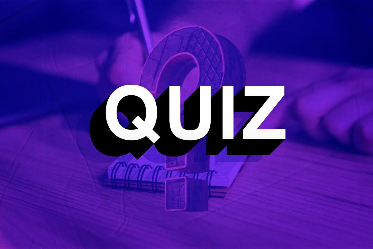 Quiz językowy od polonistki. "Albo rybki, albo..."