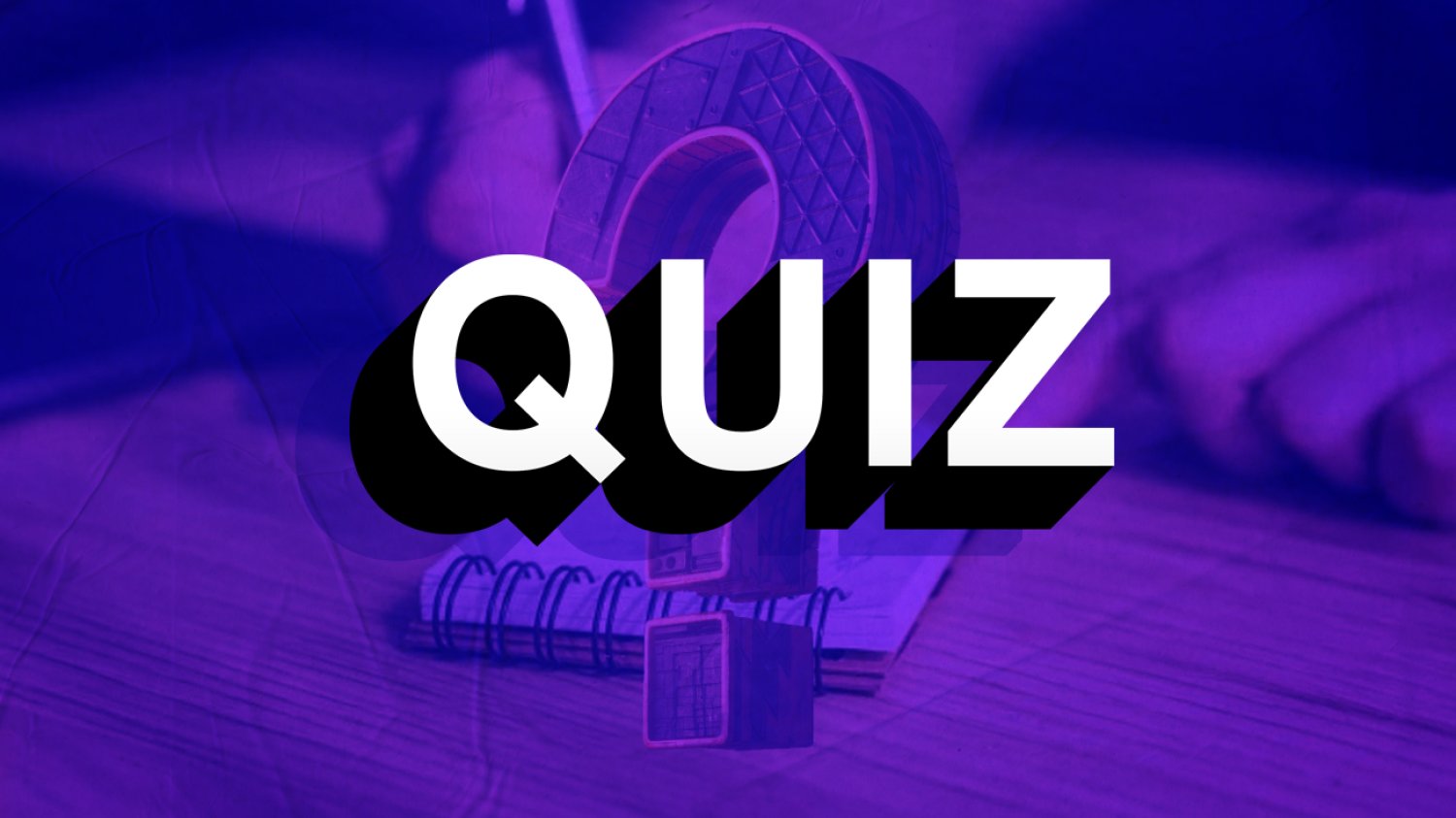 Quiz językowy od polonistki. "Albo rybki, albo..."