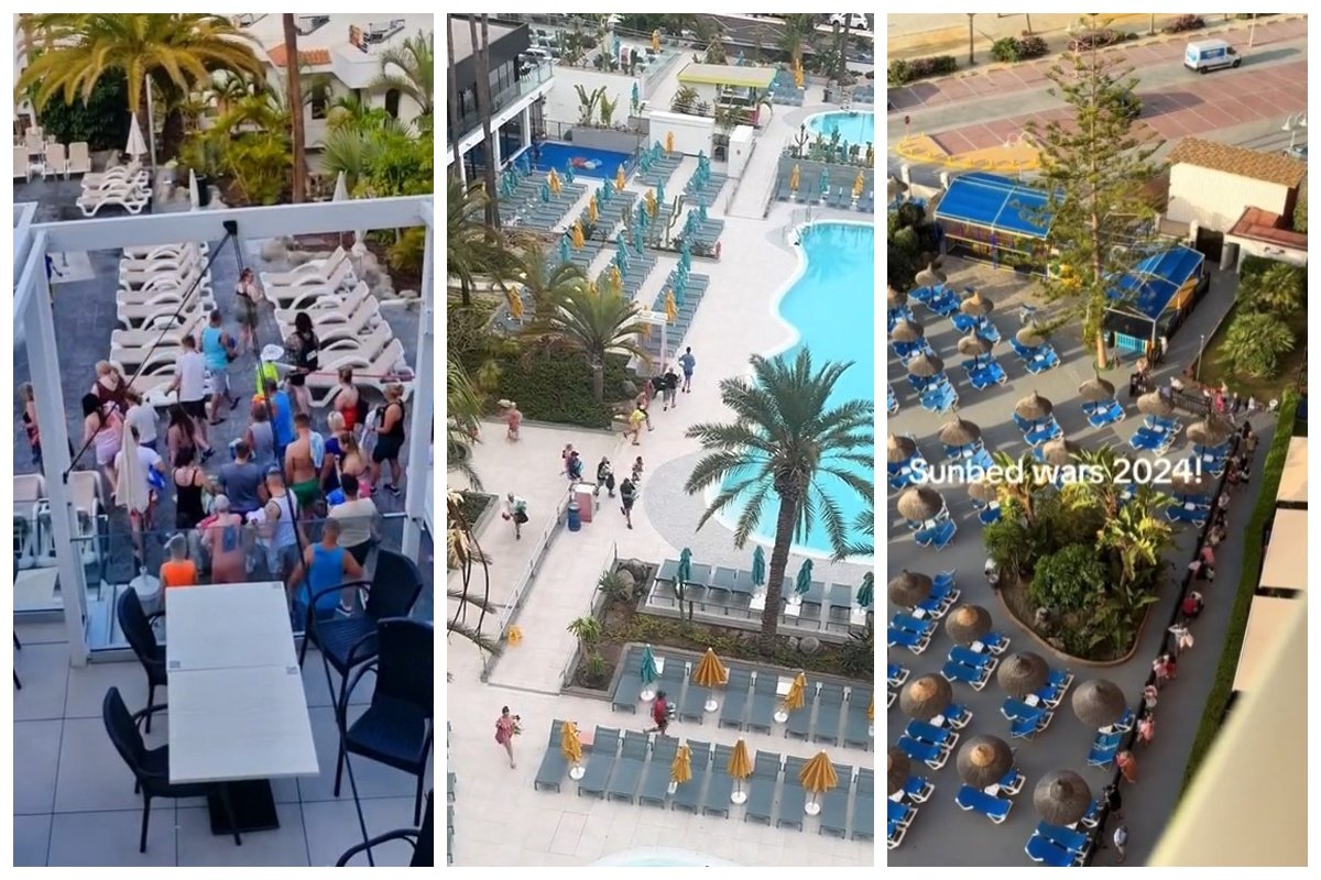 wojny na leżaki hiszpania teneryfa filmiki tiktok parawany wakacje hotel wojny na leżaki hiszpania teneryfa filmiki tiktok parawany wakacje hotel