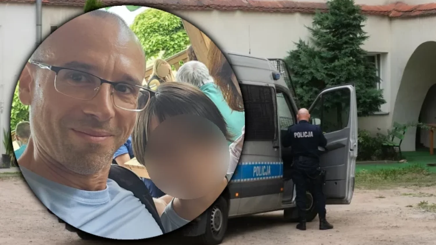 Filippo Zanella Włoch córka Noemi ojciec poszukiwania 3 lata rzeszów przed kościołem policja sąd historia Filippo Zanella Włoch córka Noemi ojciec poszukiwania 3 lata rzeszów przed kościołem policja sąd historia