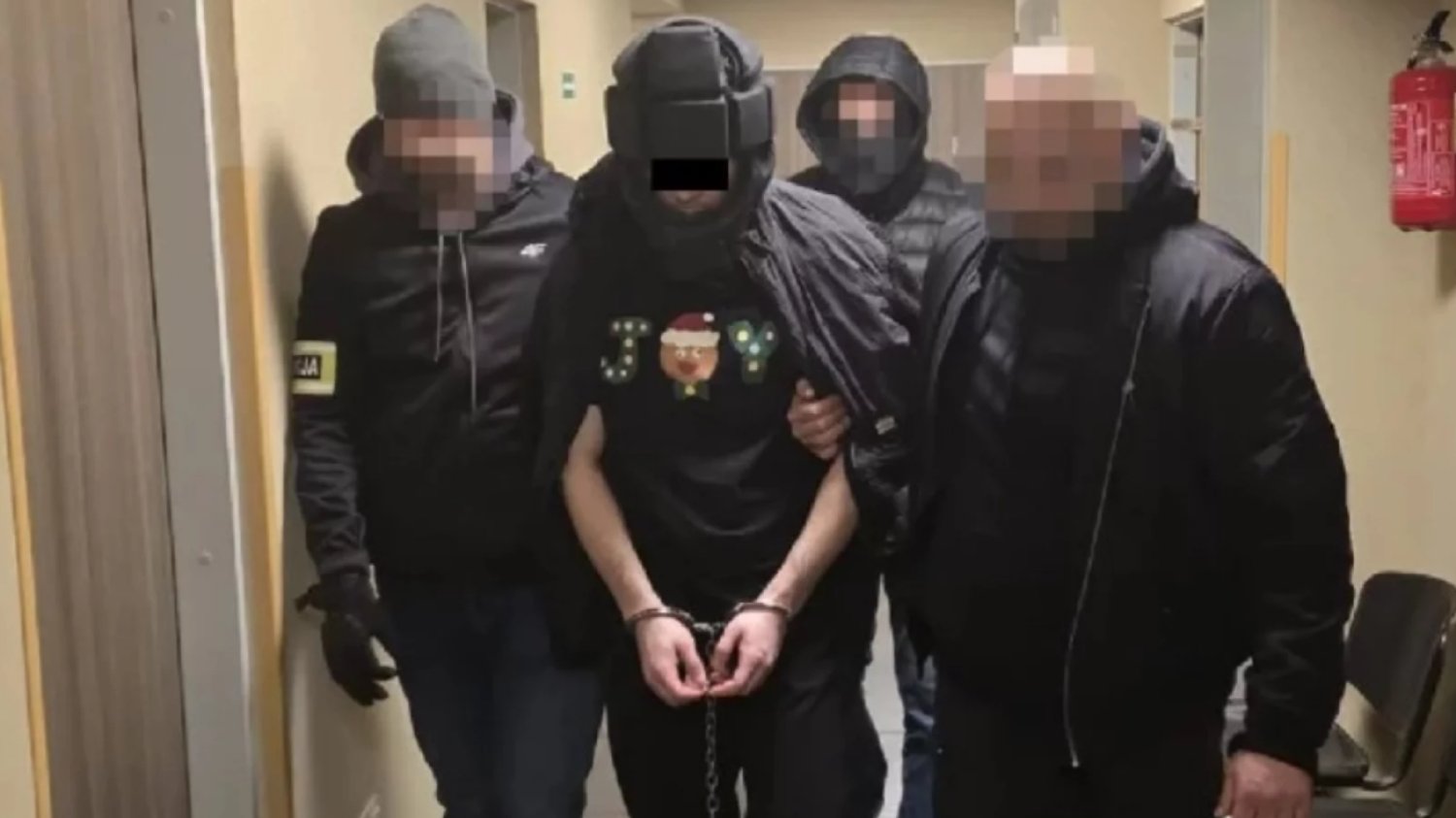 Warszawa: Gwałt 25-letniej Lizy. Jej chłopak zdradził, w jakim jest stanie