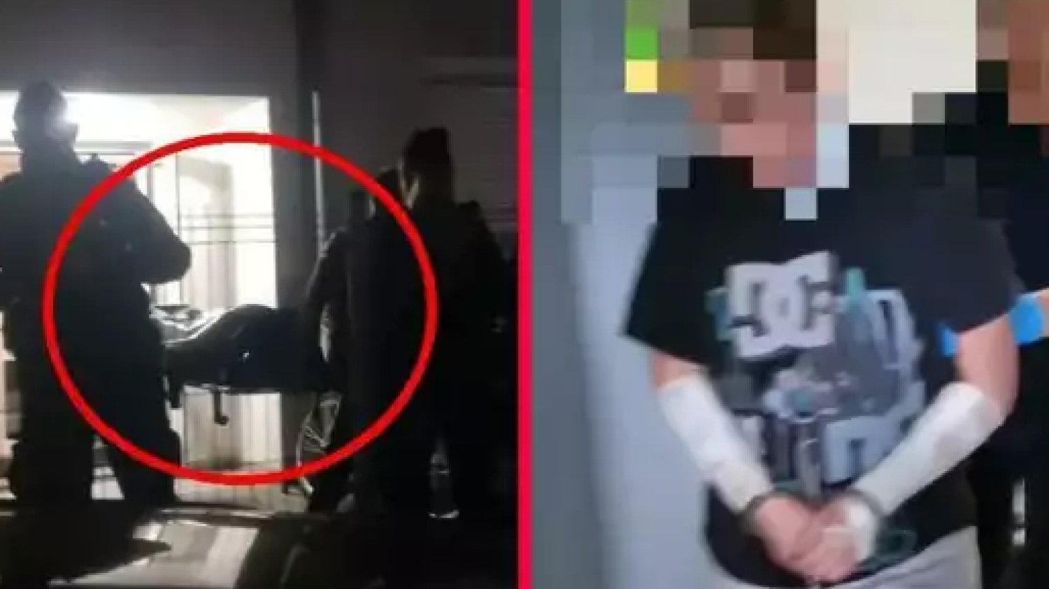 Matka zamordowała dwójkę swoich dzieci nożem tapicerskim.
