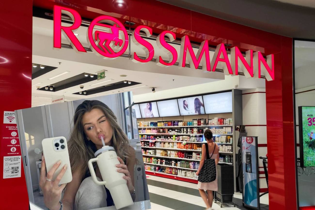 Hitowy produkt już w Rossmannie. W USA nastolatki chwalą się tym