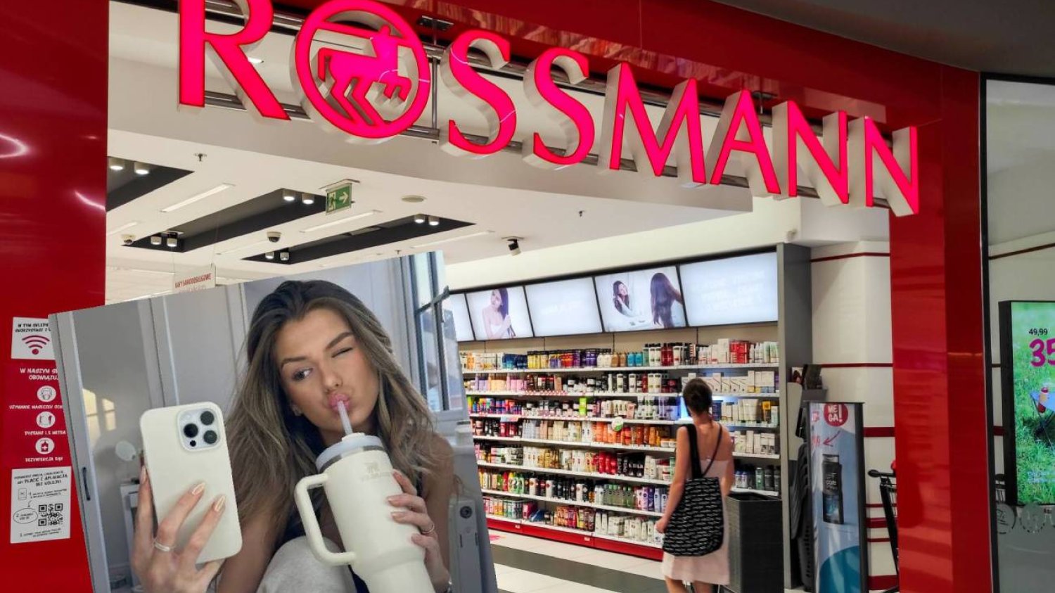 Hitowy produkt już w Rossmannie. W USA nastolatki chwalą się tym