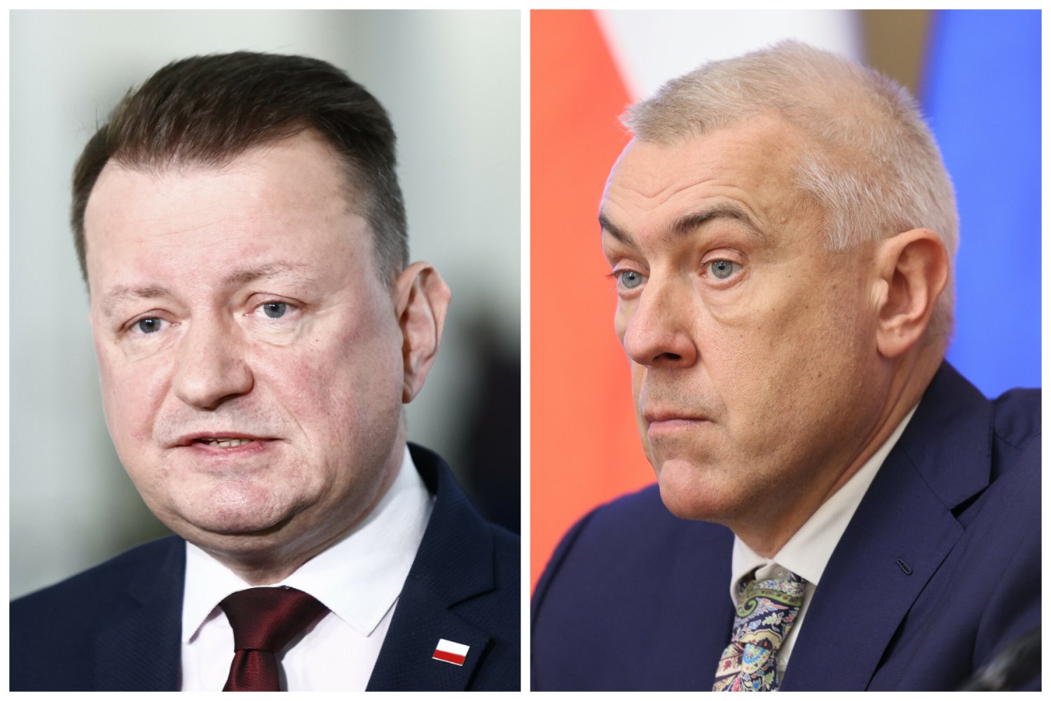 Roman Giertych reaguje na doniesienia ws. Mariusza Błaszczaka i rakiety pod Bydgoszczą.