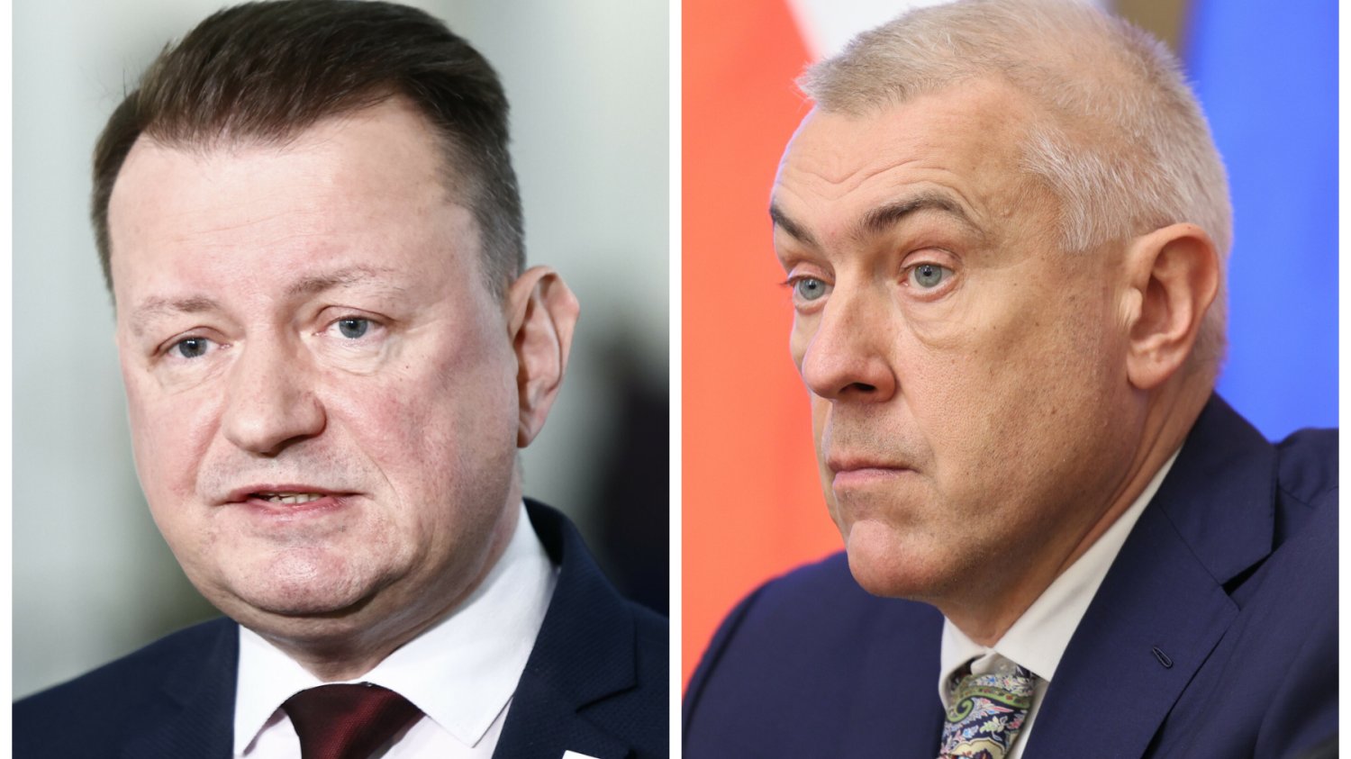 Roman Giertych reaguje na doniesienia ws. Mariusza Błaszczaka i rakiety pod Bydgoszczą.
