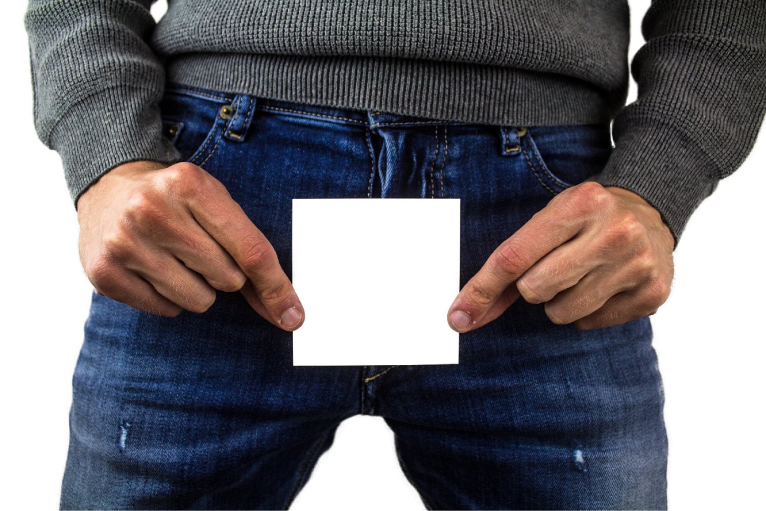 Jaki powinien być idealny penis? Naukowcy dali kobietom zdjęcia do oceny