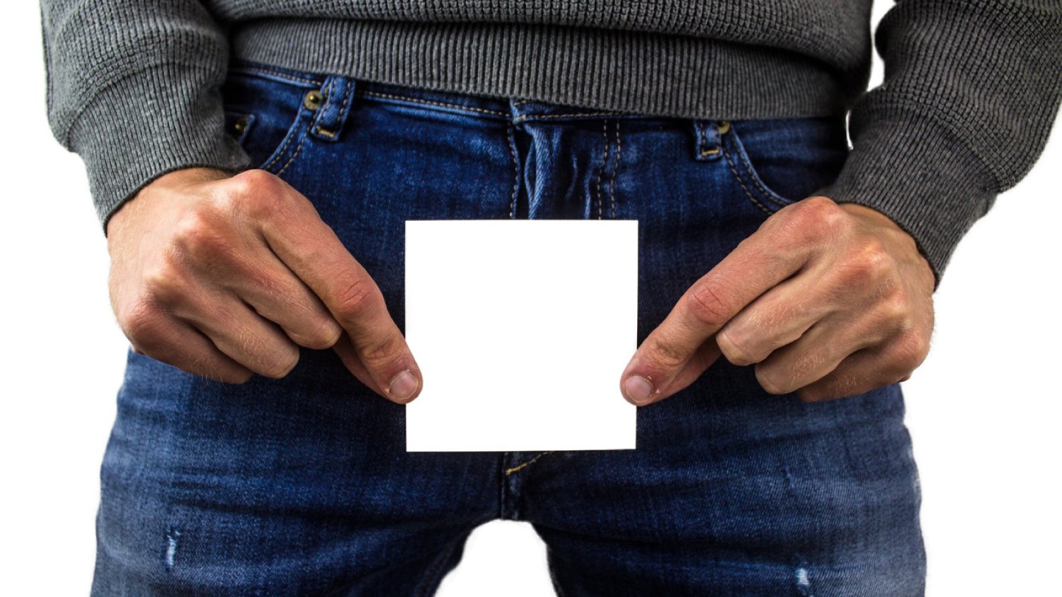 Jaki powinien być idealny penis? Naukowcy dali kobietom zdjęcia do oceny