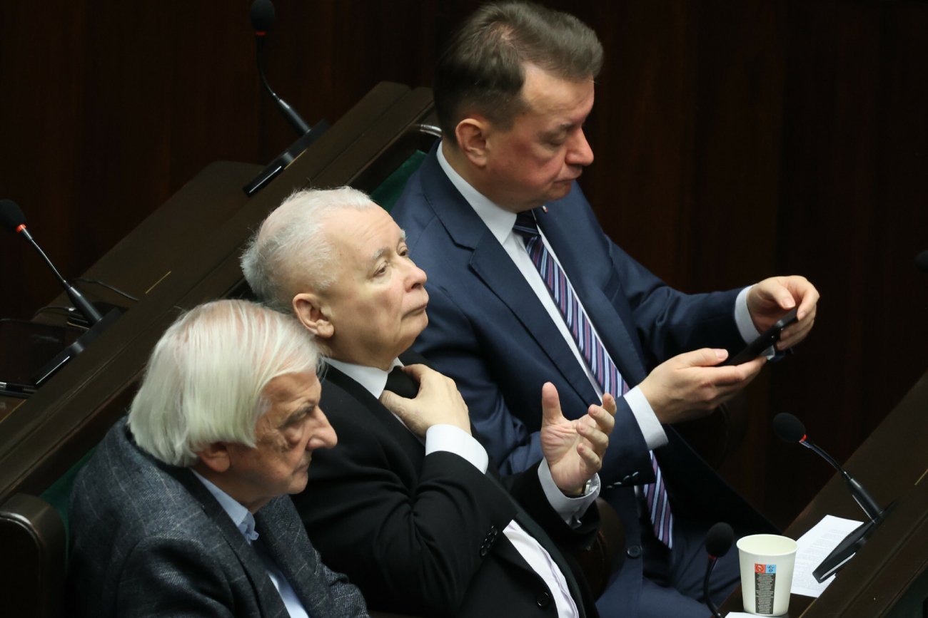 Autopoprawka do rządowego projektu PiS. Miliardy złotych dla górników i TVP