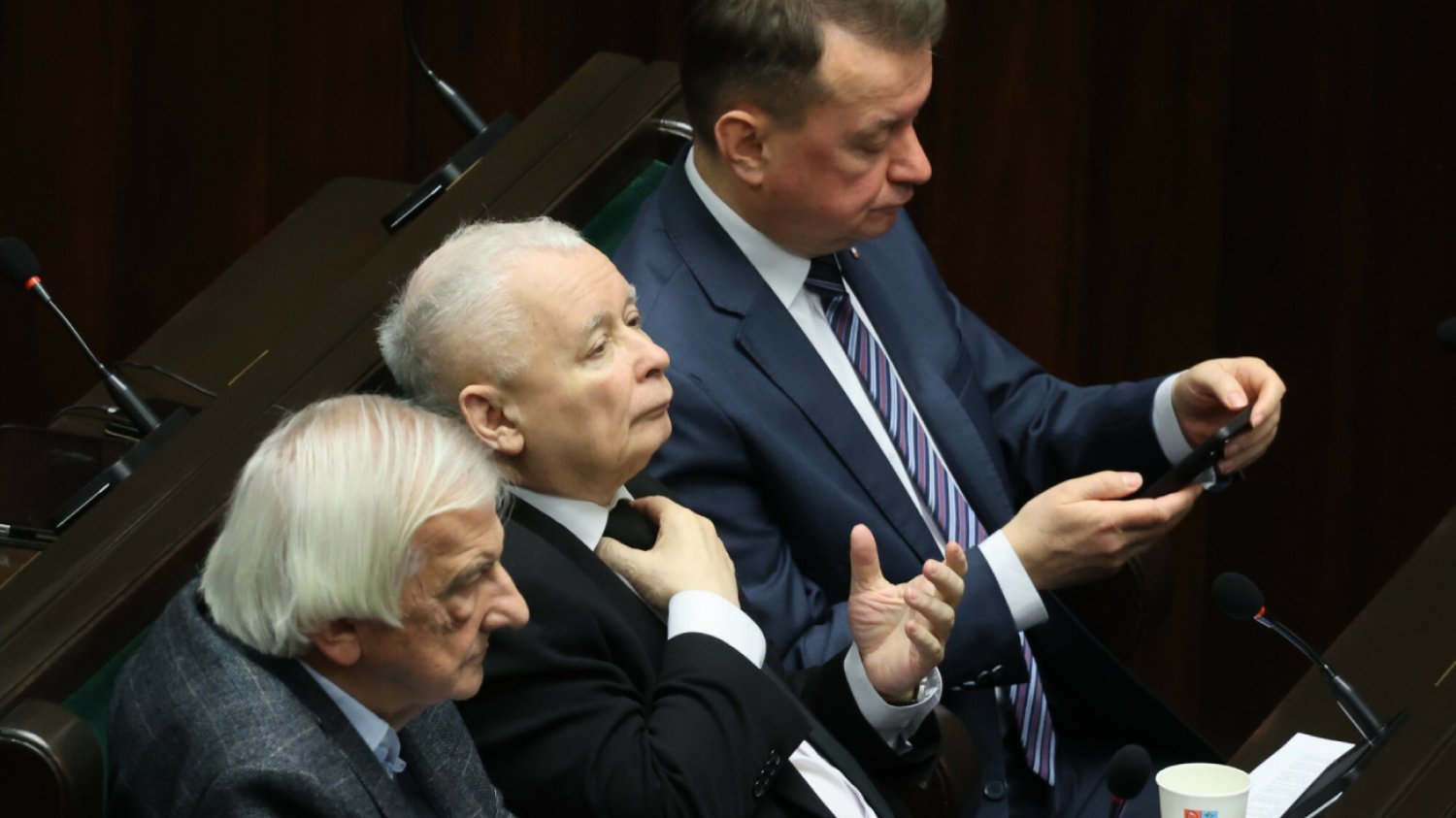 Autopoprawka do rządowego projektu PiS. Miliardy złotych dla górników i TVP