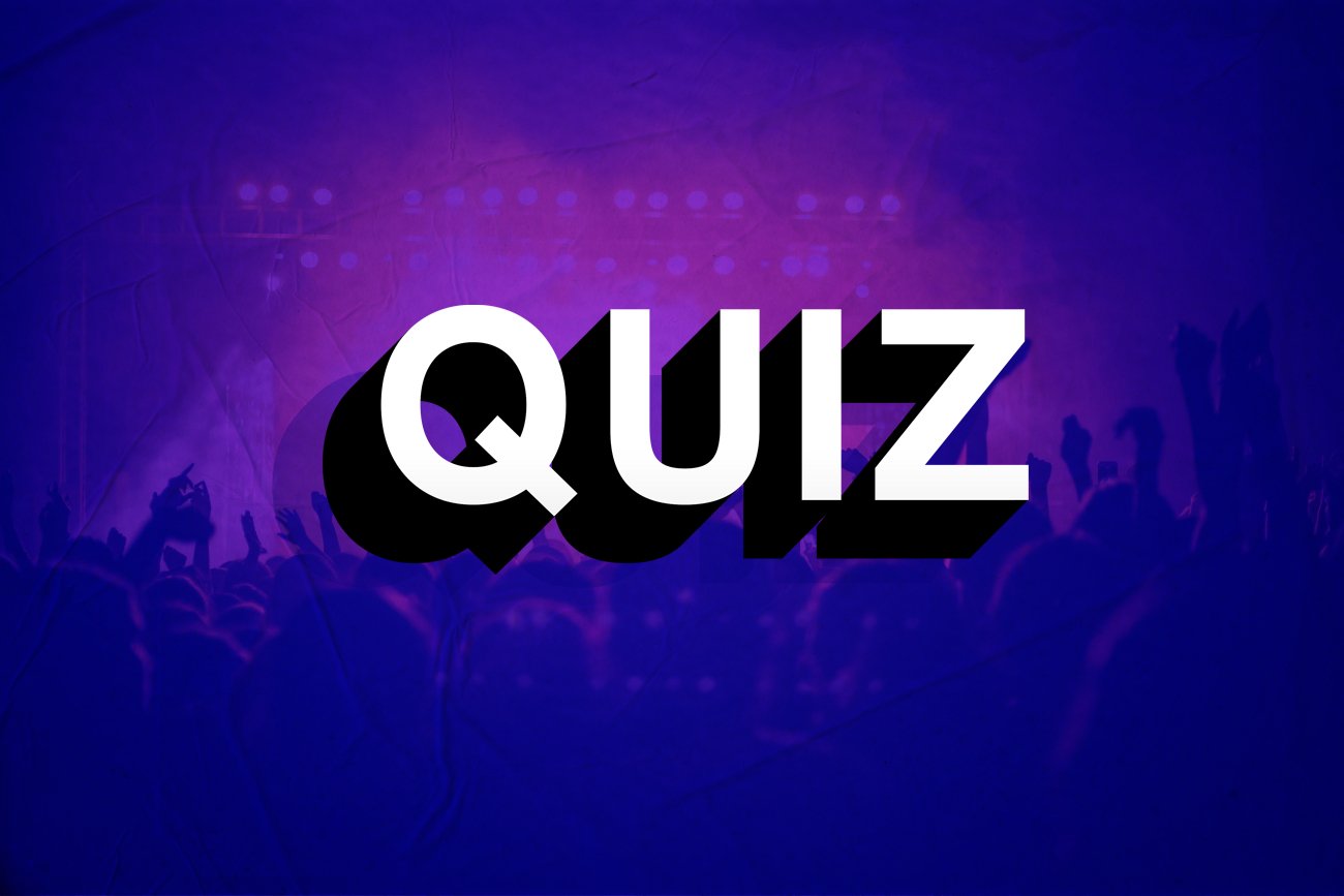 QUIZ: Sprawdź, jak dobrze znasz największe polskie przeboje