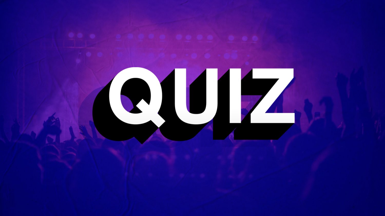 QUIZ: Sprawdź, jak dobrze znasz największe polskie przeboje