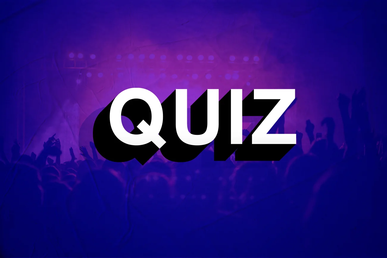 QUIZ: Sprawdź, jak dobrze znasz największe polskie przeboje