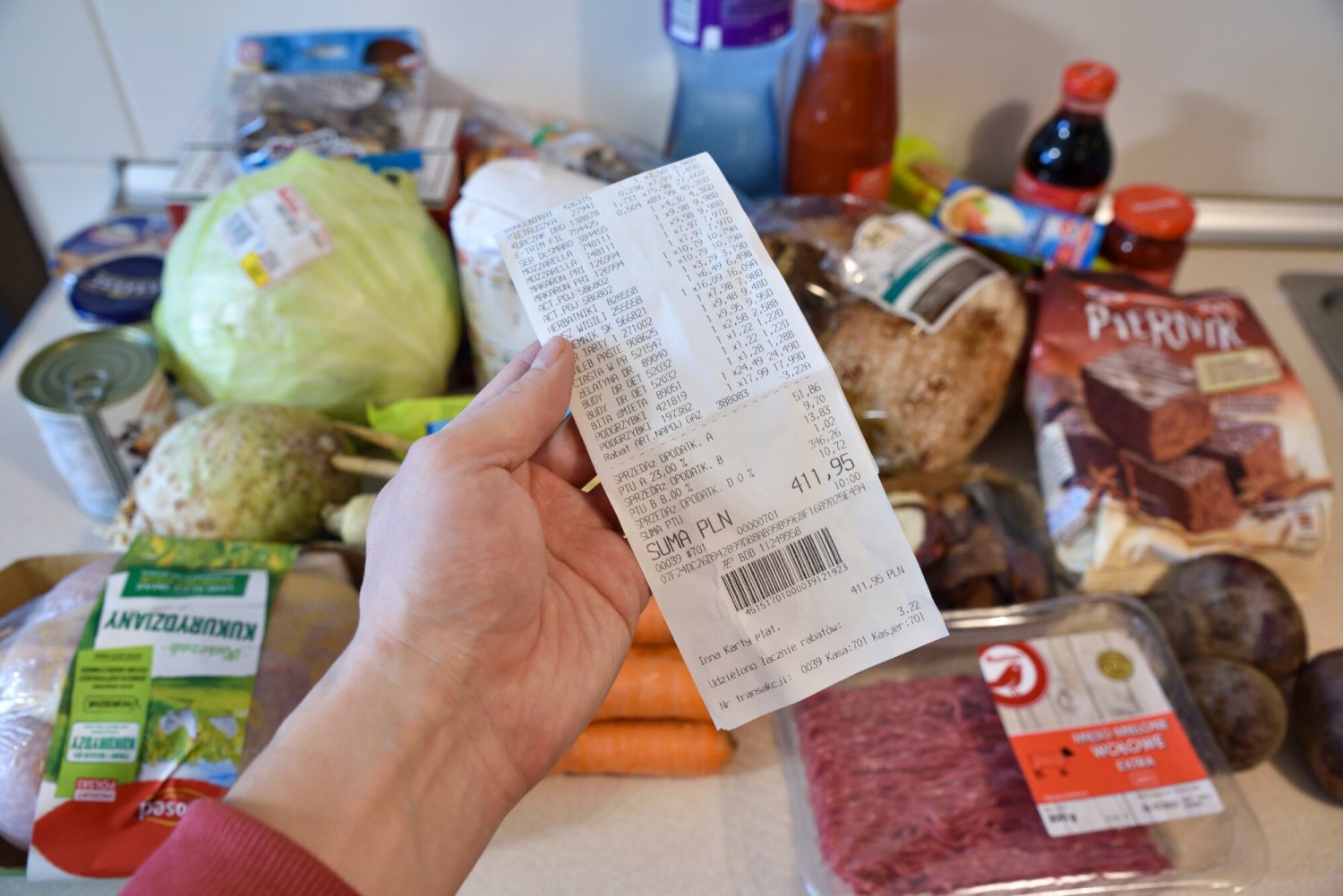 Auchan rusza z promocją "100 proc. zwrotu" na akcesoria na grilla.