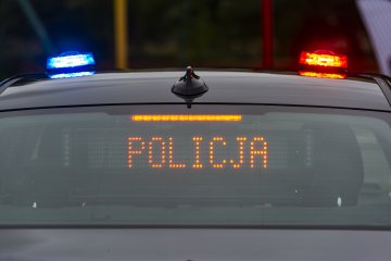 Jak rozpoznać nieoznakowany radiowóz?