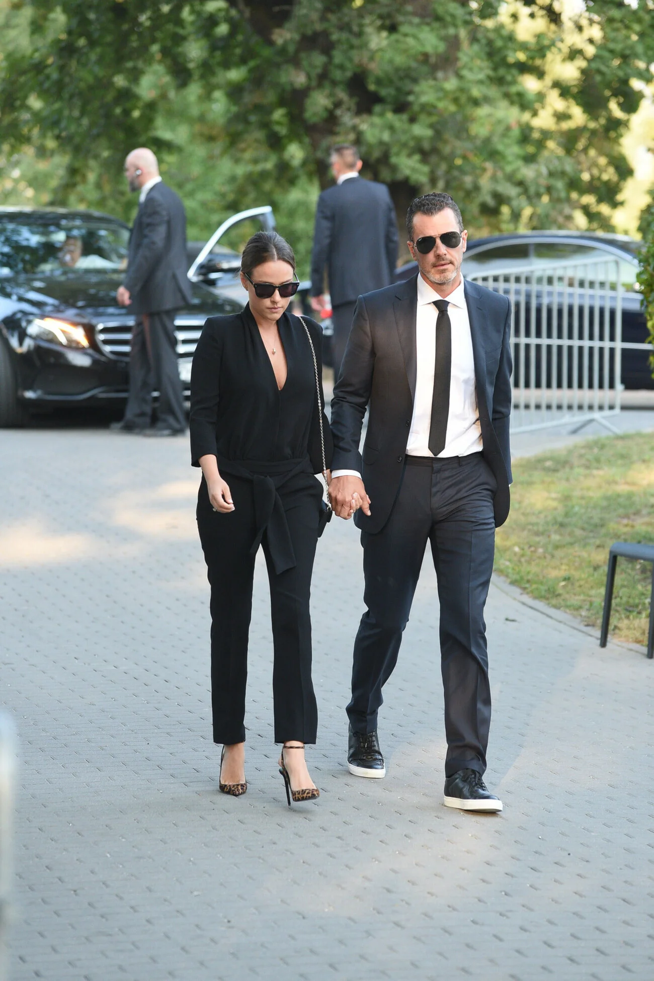 Bachleda-Curuś jest zakochana. Kim jest partner aktorki znanej w Hollywood?