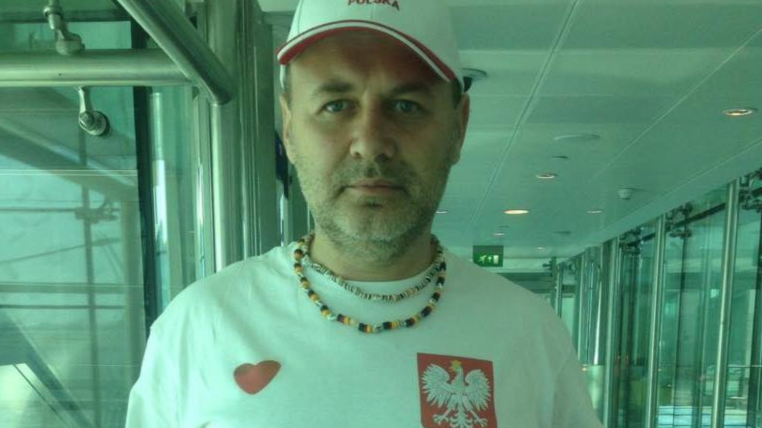 Polski podróżnik skazany na dożywocie w Kongo.
