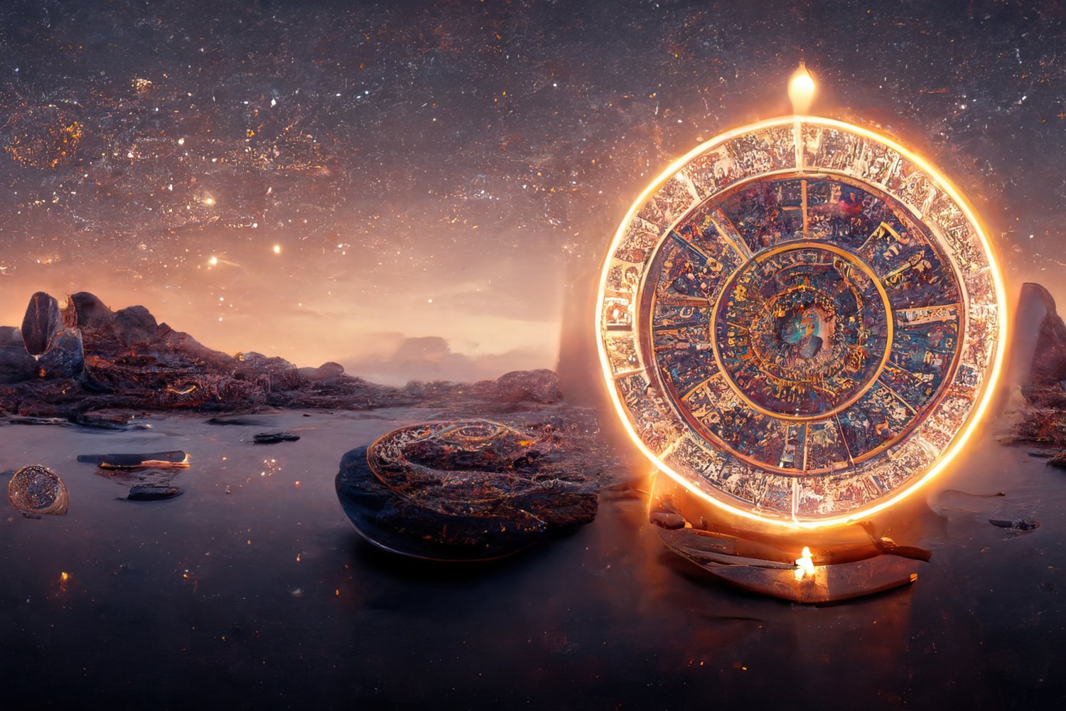 Horoskop indiański na 2024 rok.