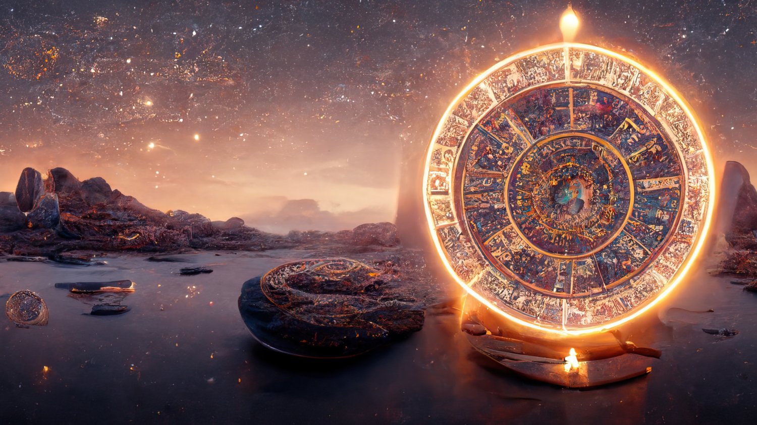 Horoskop indiański na 2024 rok.