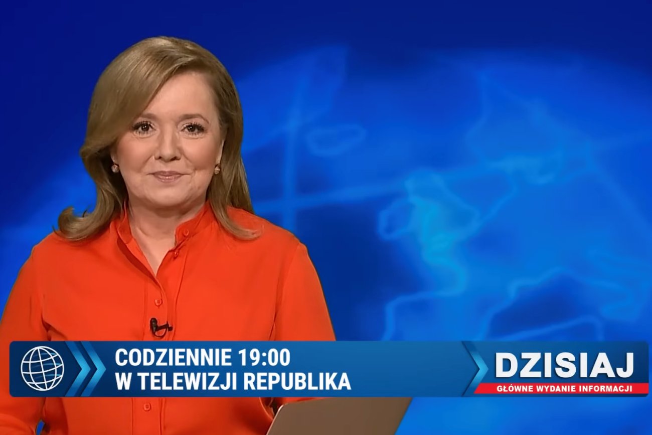 TV Republika traci reklamodawców. Holecka twierdzi, że to wina rządu
