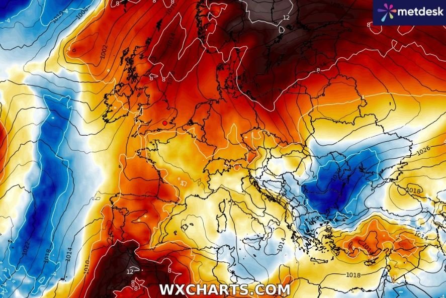 Prognoza pogody na marzec. Tego dnia przyjdzie ocieplenie.