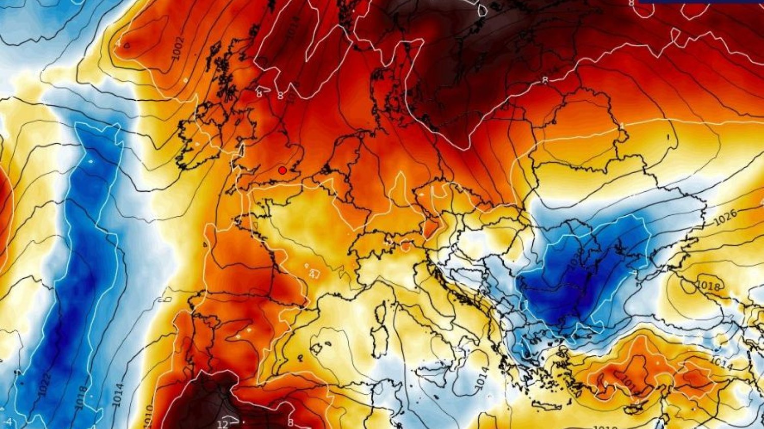 Prognoza pogody na marzec. Tego dnia przyjdzie ocieplenie.