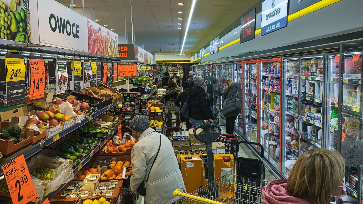 bideronka święta promocja gratis za darmo jajka mąka wędlina pierogi bideronka święta promocja gratis za darmo jajka mąka wędlina pierogi