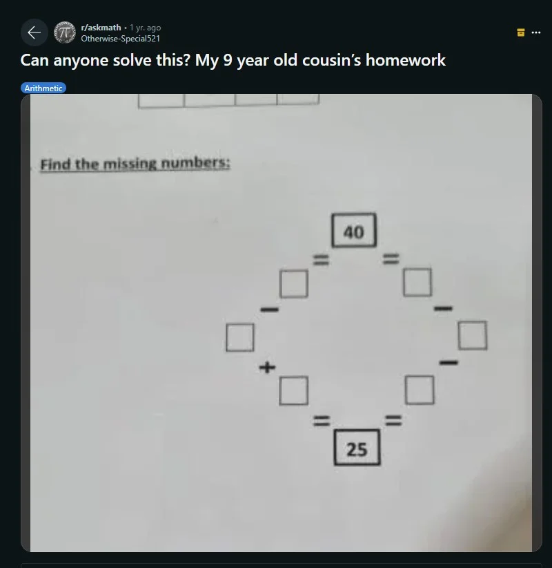 zadanie z matematyki viral zagadka zadanie z matematyki viral zagadka