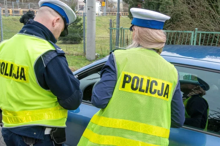18-latek ledwo zdał prawko, a już je stracił. Gnał przez Zamość 112 km/h