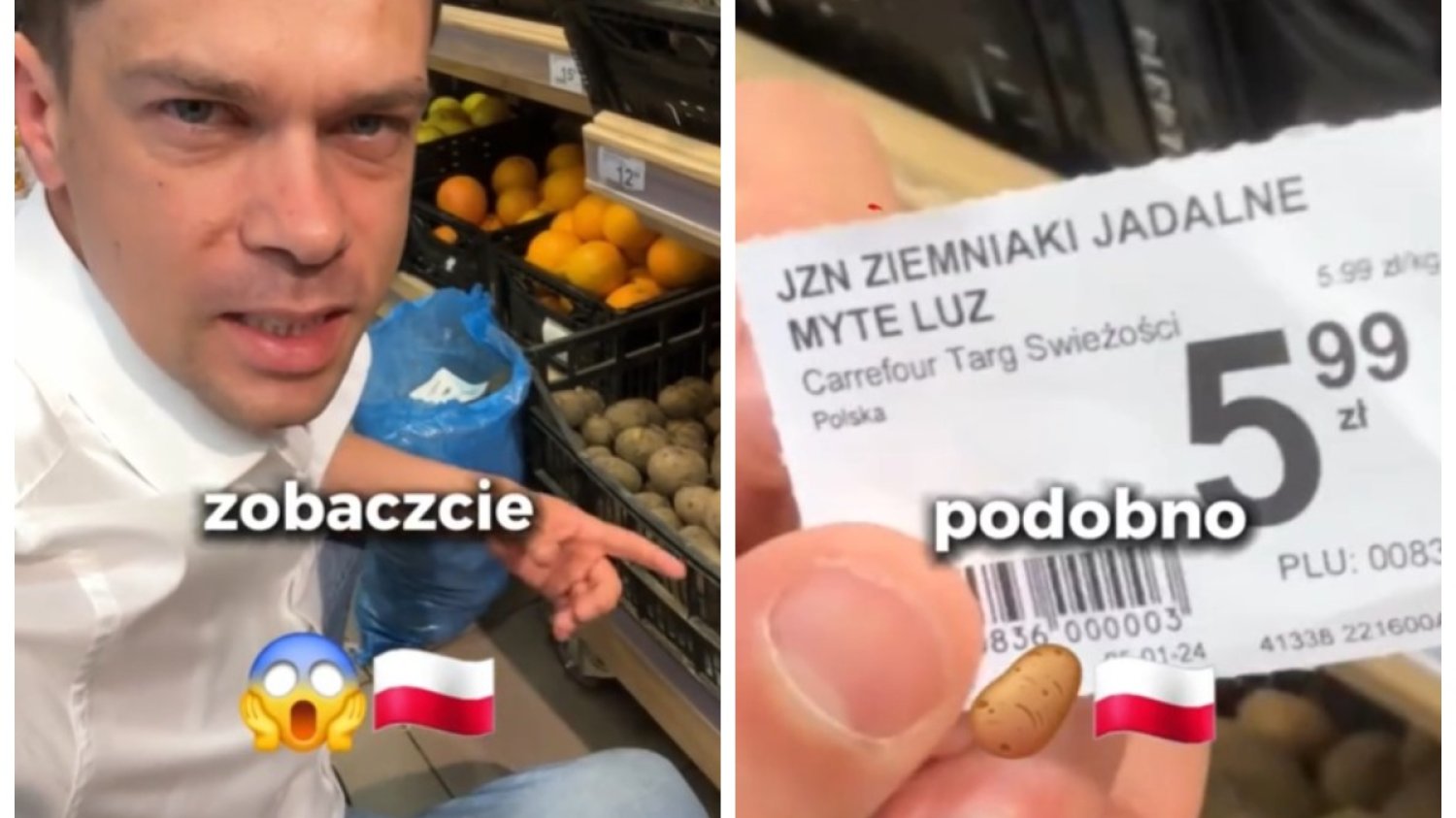 carrefour michał kołodziejczak ziemniaki egipskie jak polskie oszustwo jak sprawdzić odpowiedź oświadczenie carrefour michał kołodziejczak ziemniaki egipskie jak polskie oszustwo jak sprawdzić odpowiedź oświadczenie