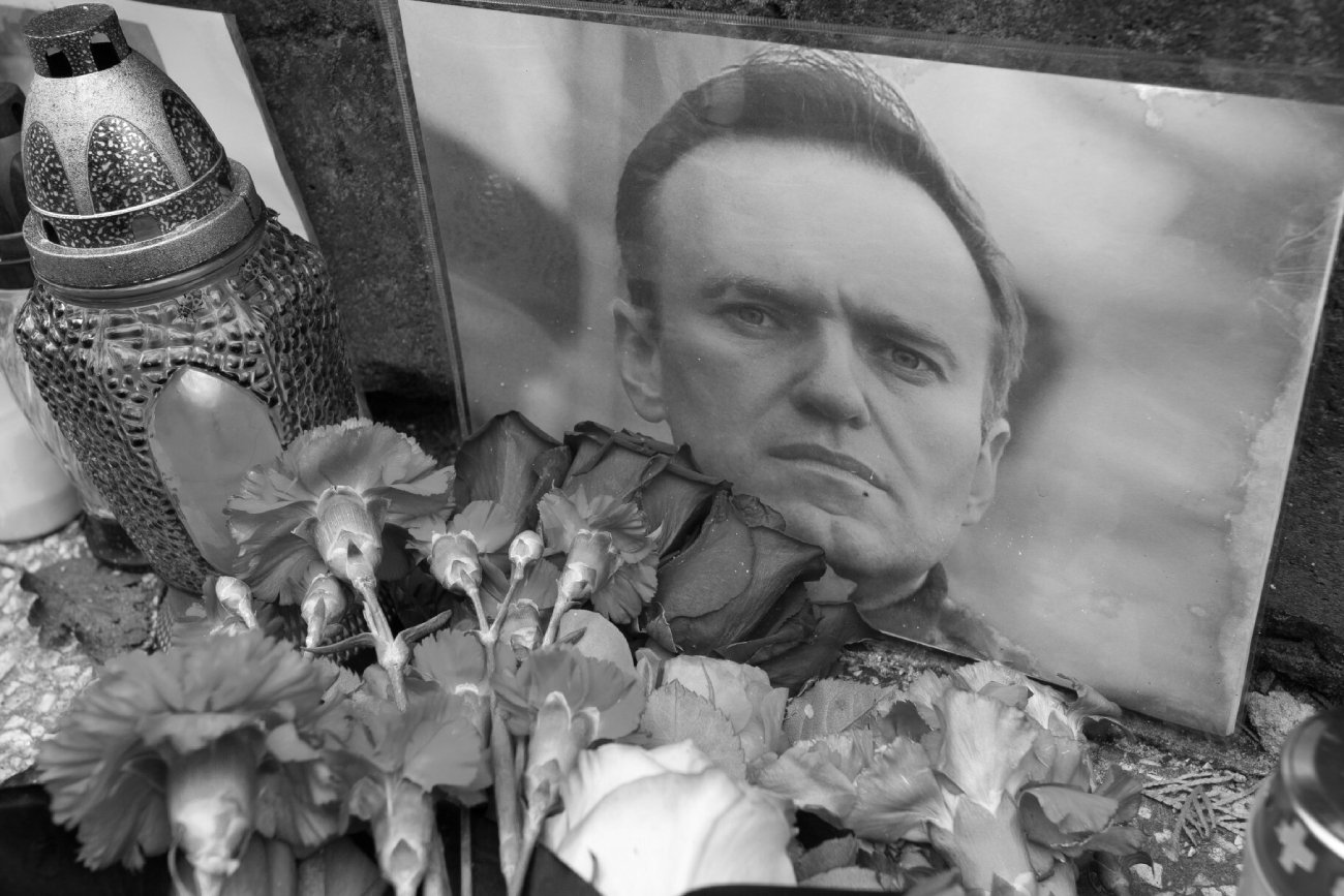 Nawalny nie żyje. Tak wyglądała cela, w której go więziono [ZDJĘCIE]