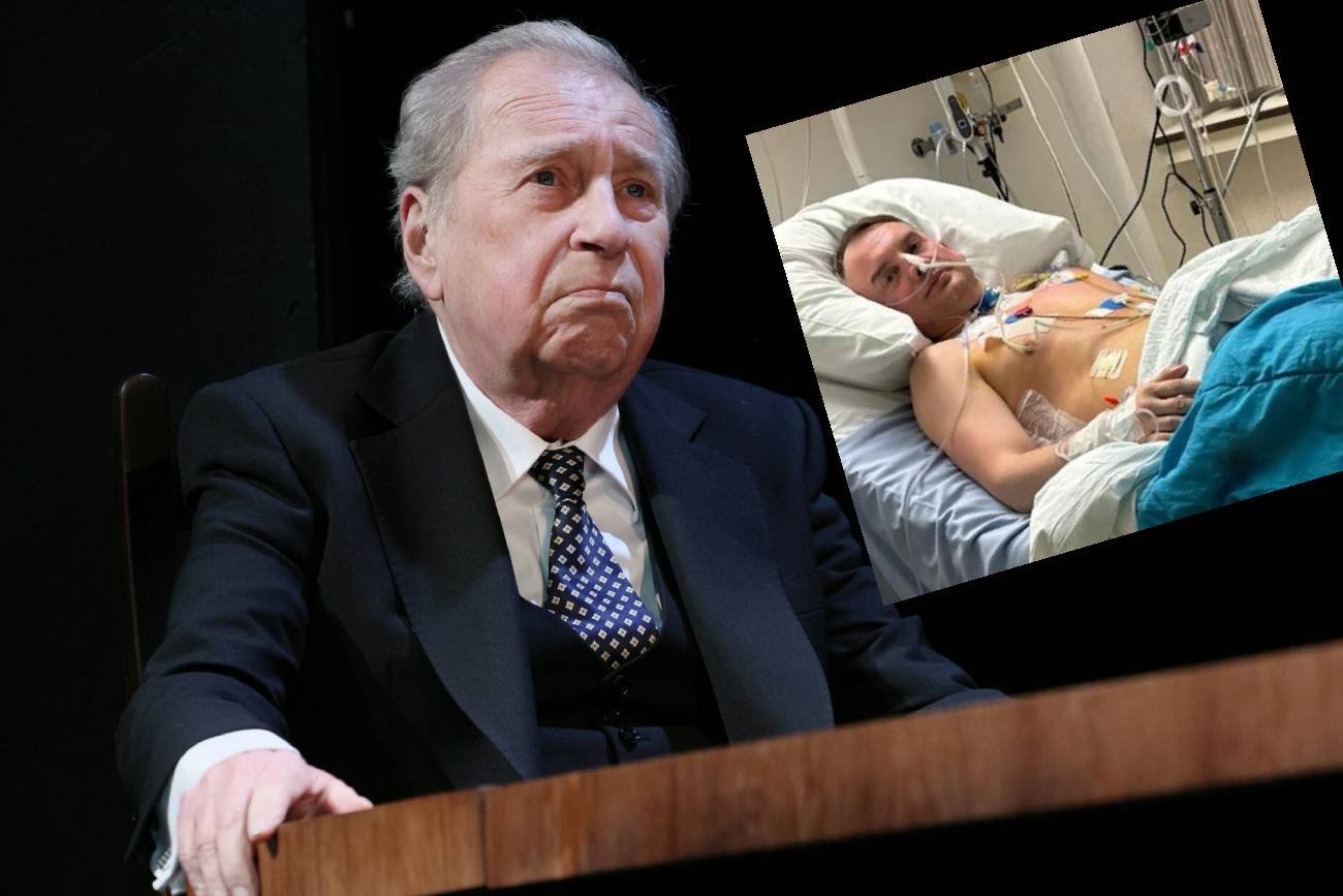 Jerzy Stuhr o wznowie nowotworu. "Mam to samo, co Ziobro"
