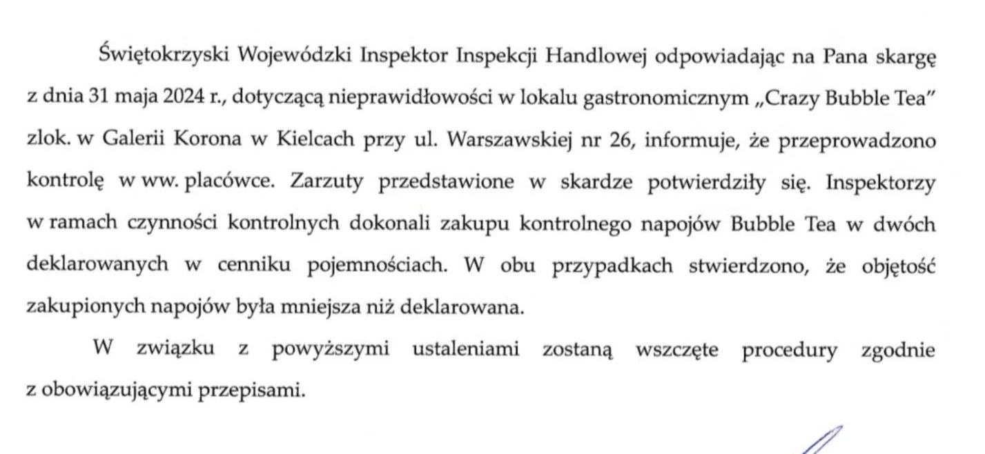 crazy bubble afera bubble tea wykop mniej napoju inspekcja handlowa crazy bubble afera bubble tea wykop mniej napoju inspekcja handlowa