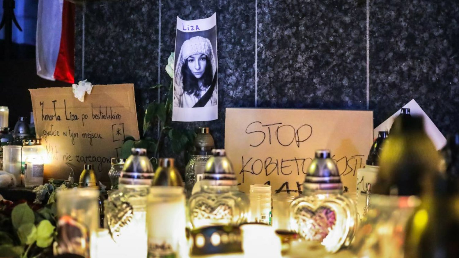 Widziały gwałt na Lizie i jej nie pomogły. Teraz mówią dlaczego
