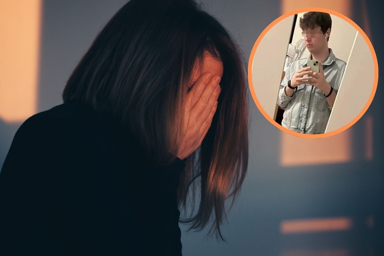 Stalker z Augustowa od tygodni męczył kobietę. Policja zareagowała teraz