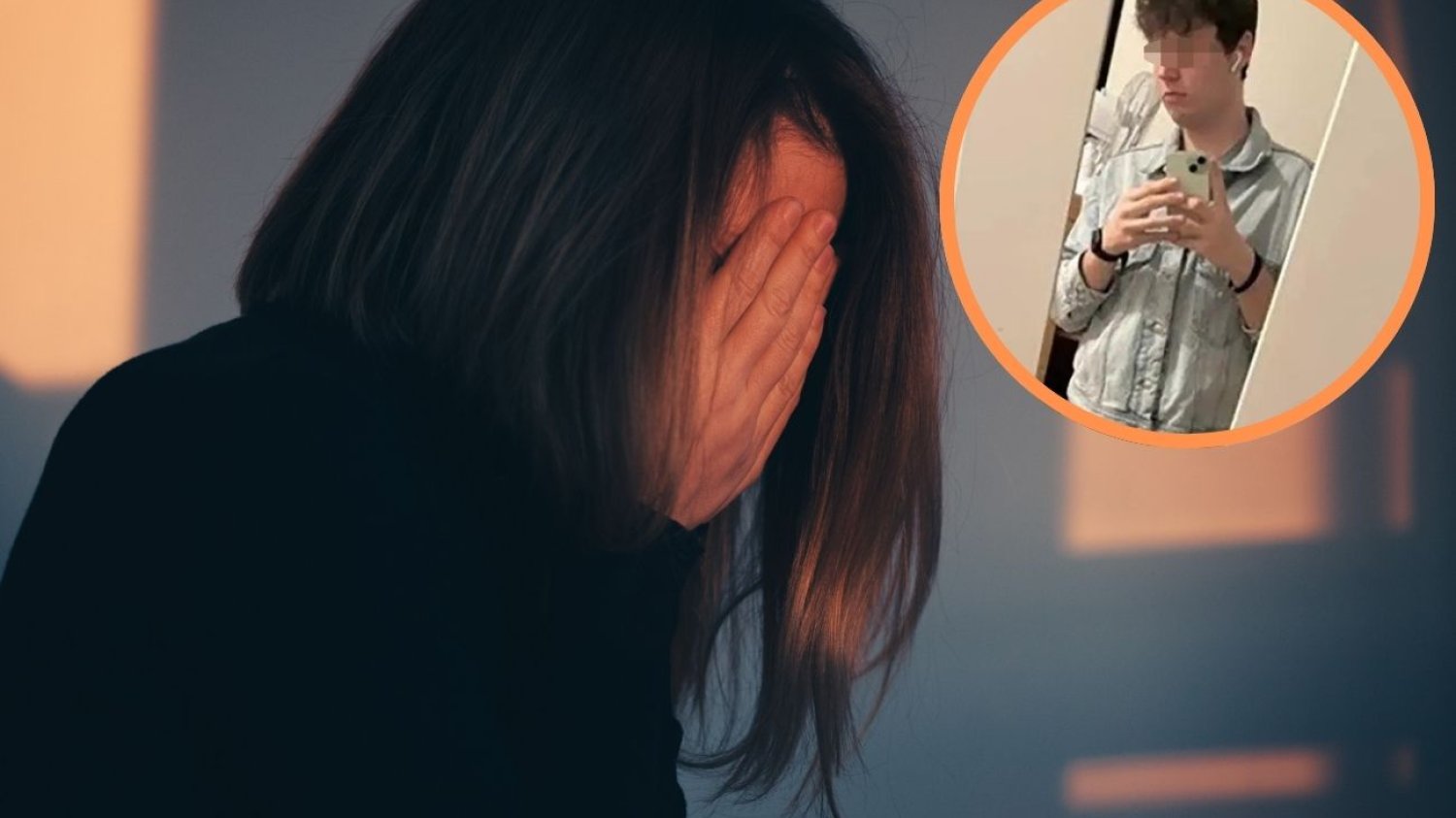 Stalker z Augustowa od tygodni męczył kobietę.  Policja zareagowała teraz