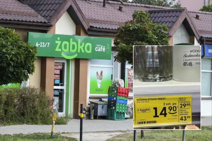 Promocja w Żabce była pomyłką.