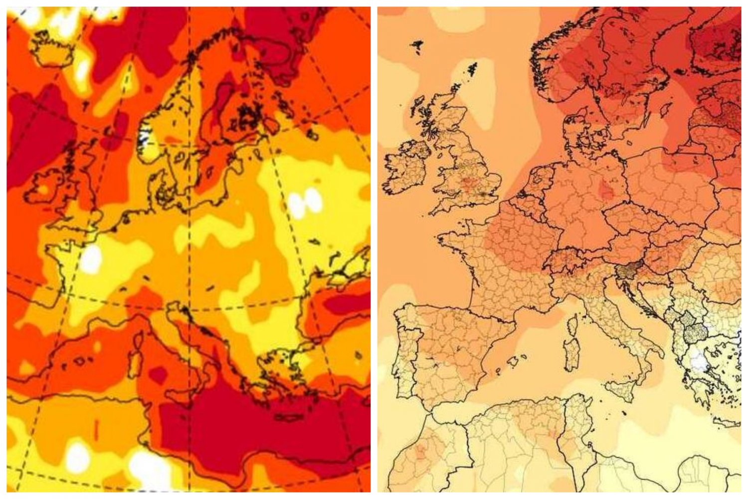 Synoptycy z USA i Europy są zgodni. Nie ma w Polsce szans na długotrwały śnieg.