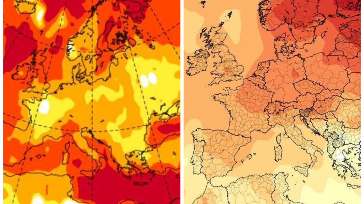 Synoptycy z USA i Europy są zgodni. Nie ma w Polsce szans na długotrwały śnieg.