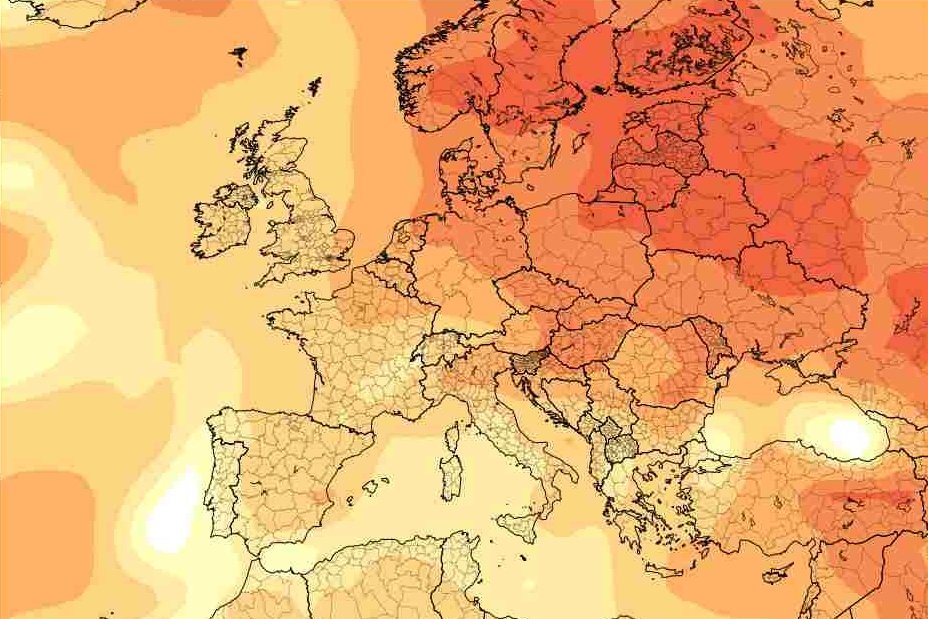Jaka pogoda zimą 2024? Nowa prognoza długoterminowa.