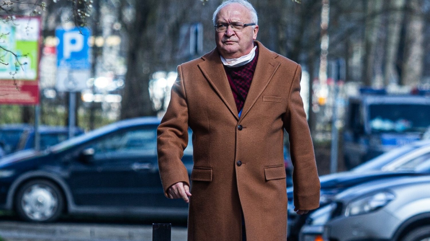 Prof. Krzysztof Simon: Antyszczepionkowców trzeba tępić. Przez nich wraca krztusiec.