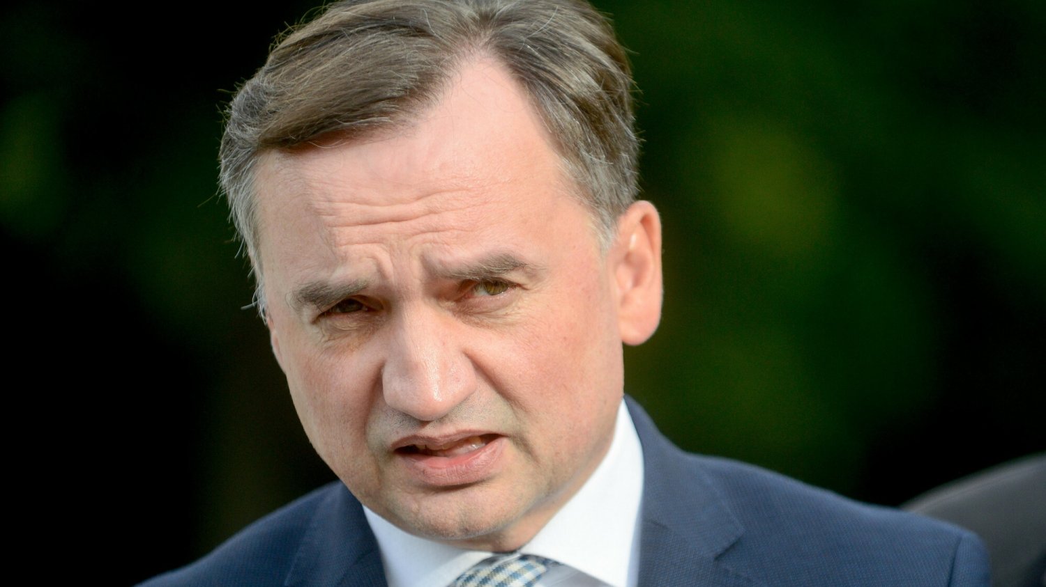 Akcja służb w domu Ziobry. Jaki przekazał sensacyjne informacje.