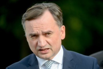 Akcja służb w domu Ziobry. Jaki przekazał sensacyjne informacje.