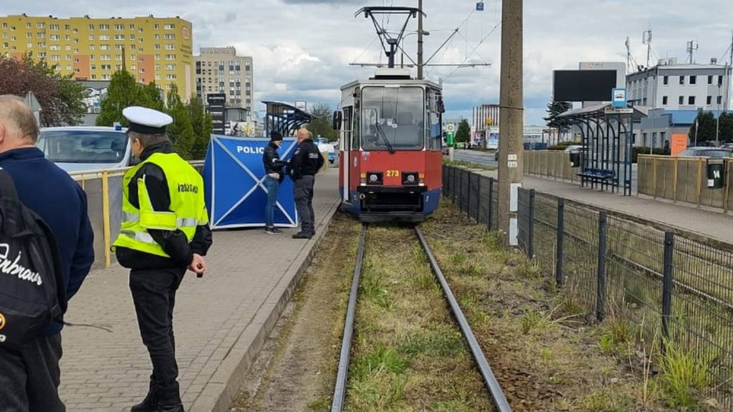 Bydgoszcz: 15-latka zginęła pod kołami tramwaju. Śledczy mają nagranie