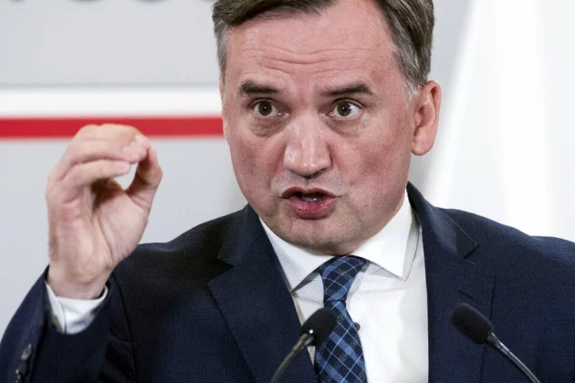 Zbigniew Ziobro nie odbiera wezwań na przesłuchanie przed komisją śledczą ds. Pegasusa.