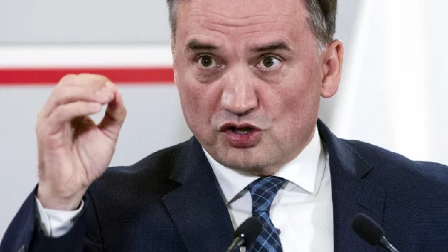 Zbigniew Ziobro nie odbiera wezwań na przesłuchanie przed komisją śledczą ds. Pegasusa.