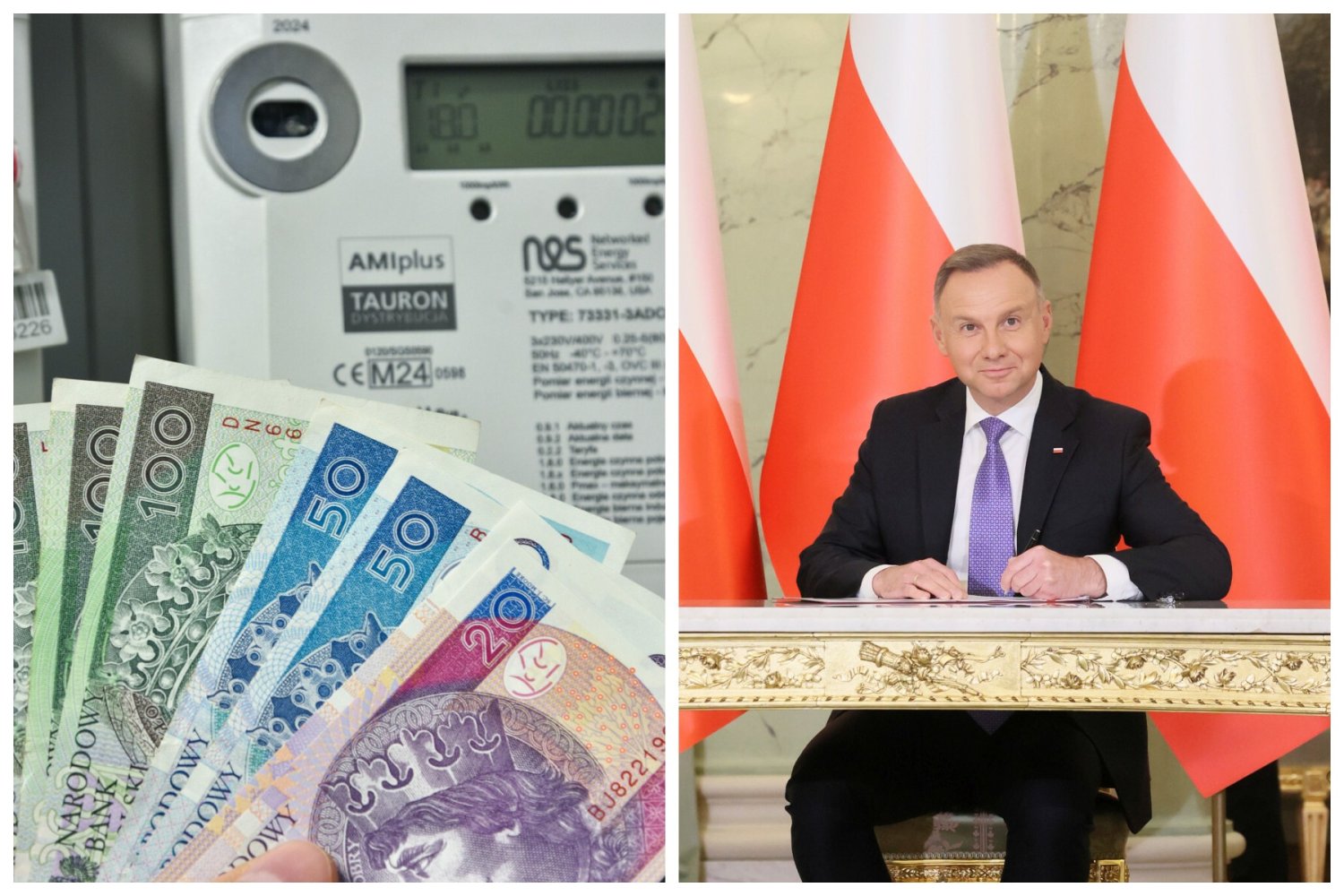 Nowy bon energetyczny. Duda podpisał ustawę, można dostać nawer 1200 zł.