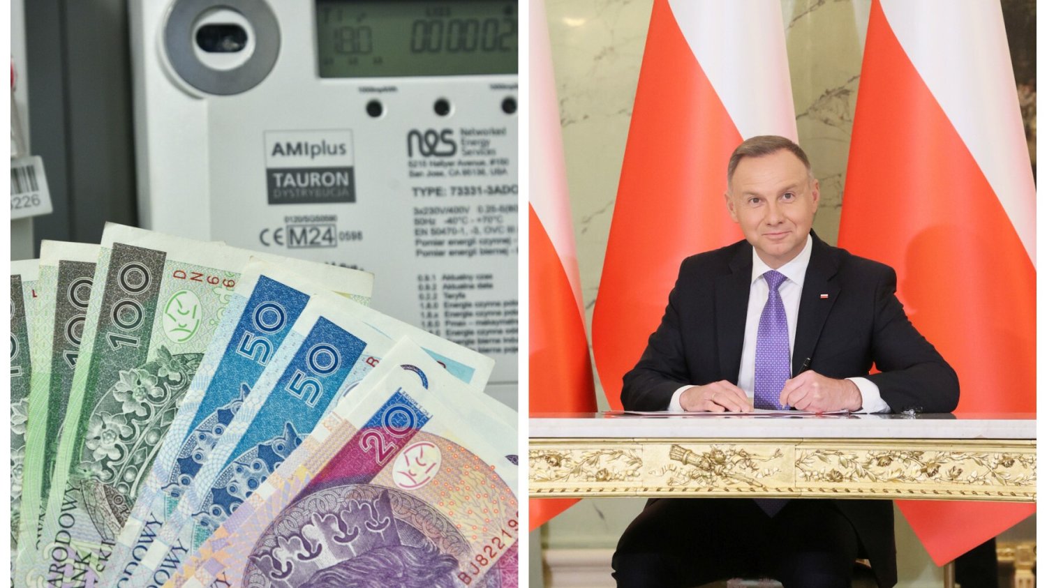 Nowy bon energetyczny. Duda podpisał ustawę, można dostać nawer 1200 zł.