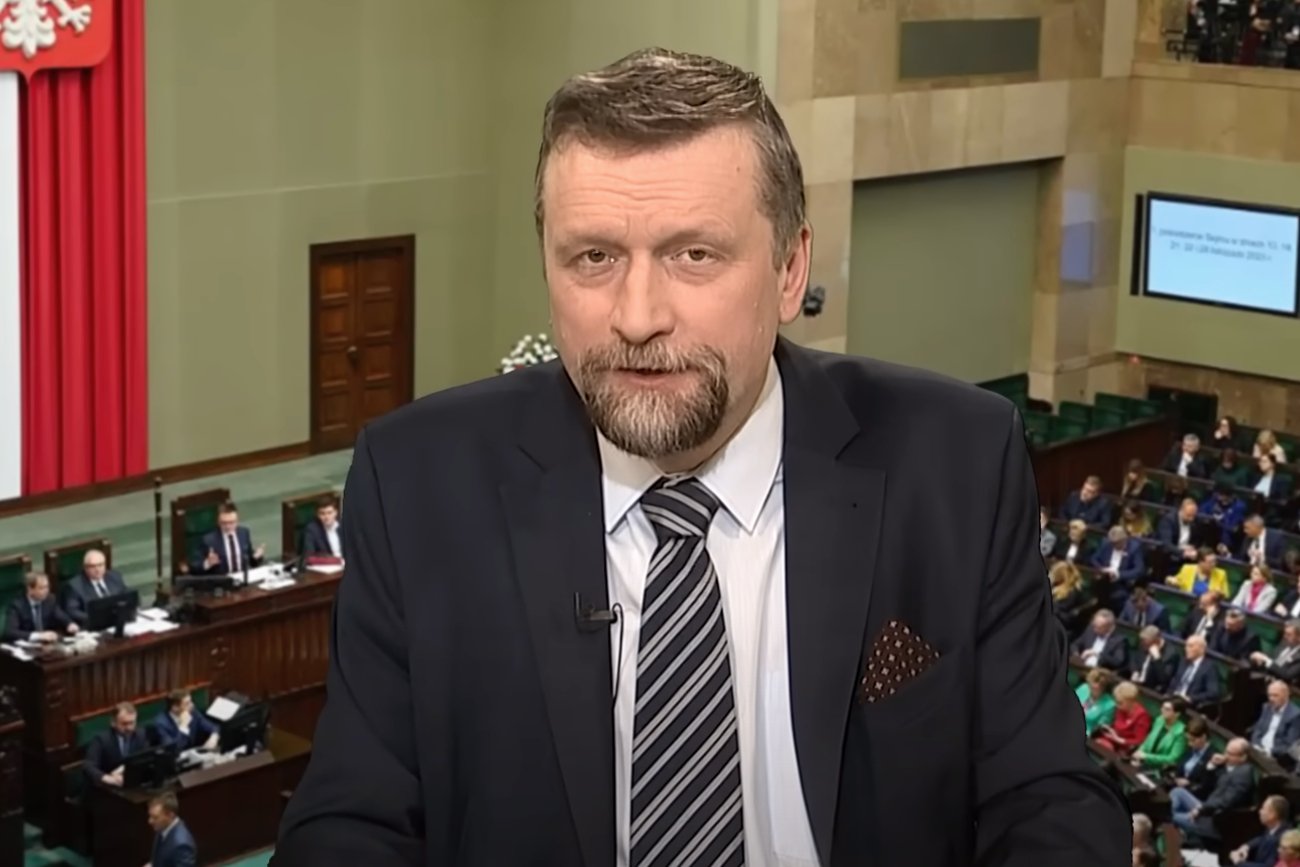 Bogdan Pęk w TV Republika. Szokujący sposób polityka PiS na imigrantów