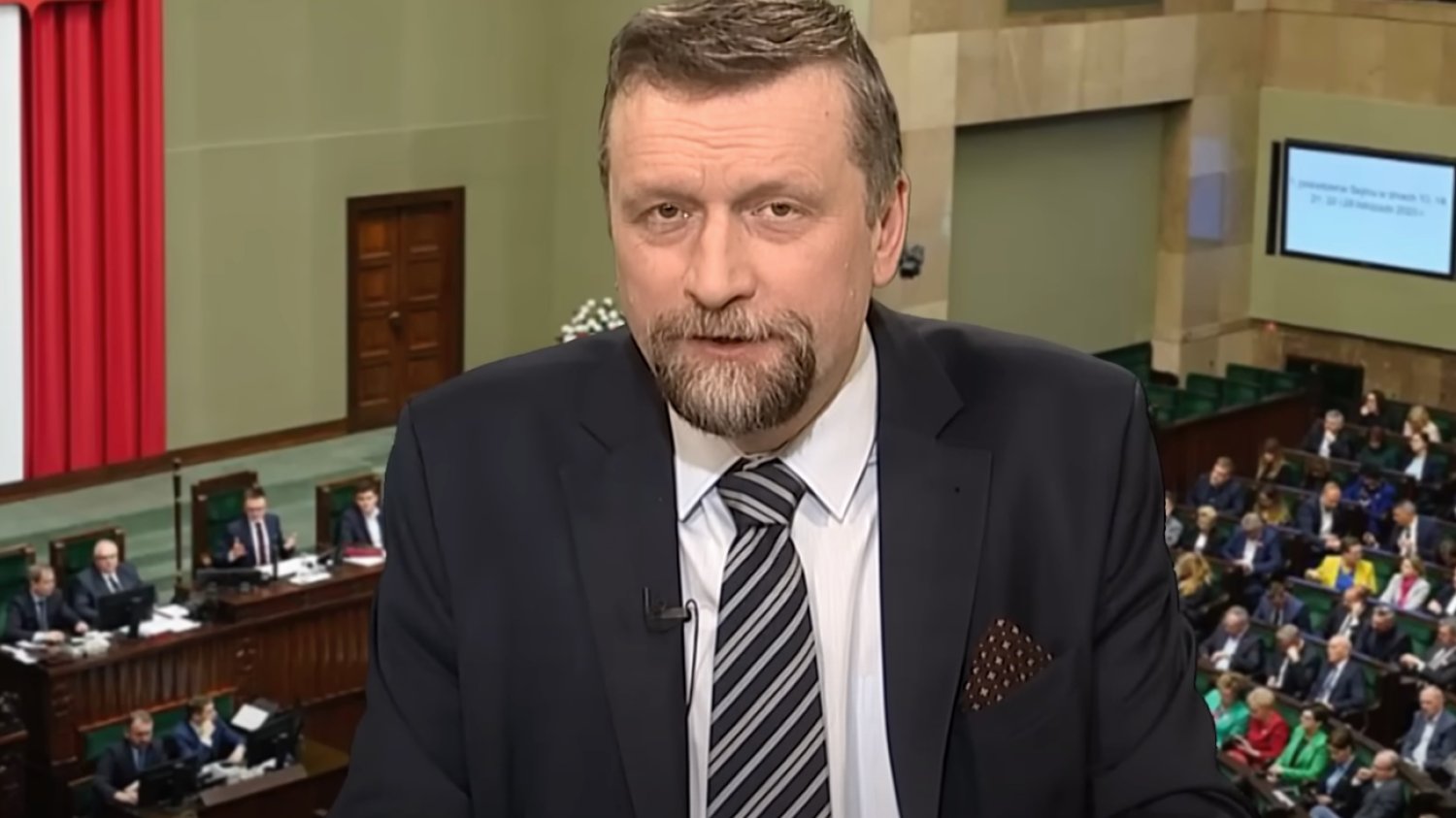 Bogdan Pęk w TV Republika. Szokujący sposób polityka PiS na imigrantów